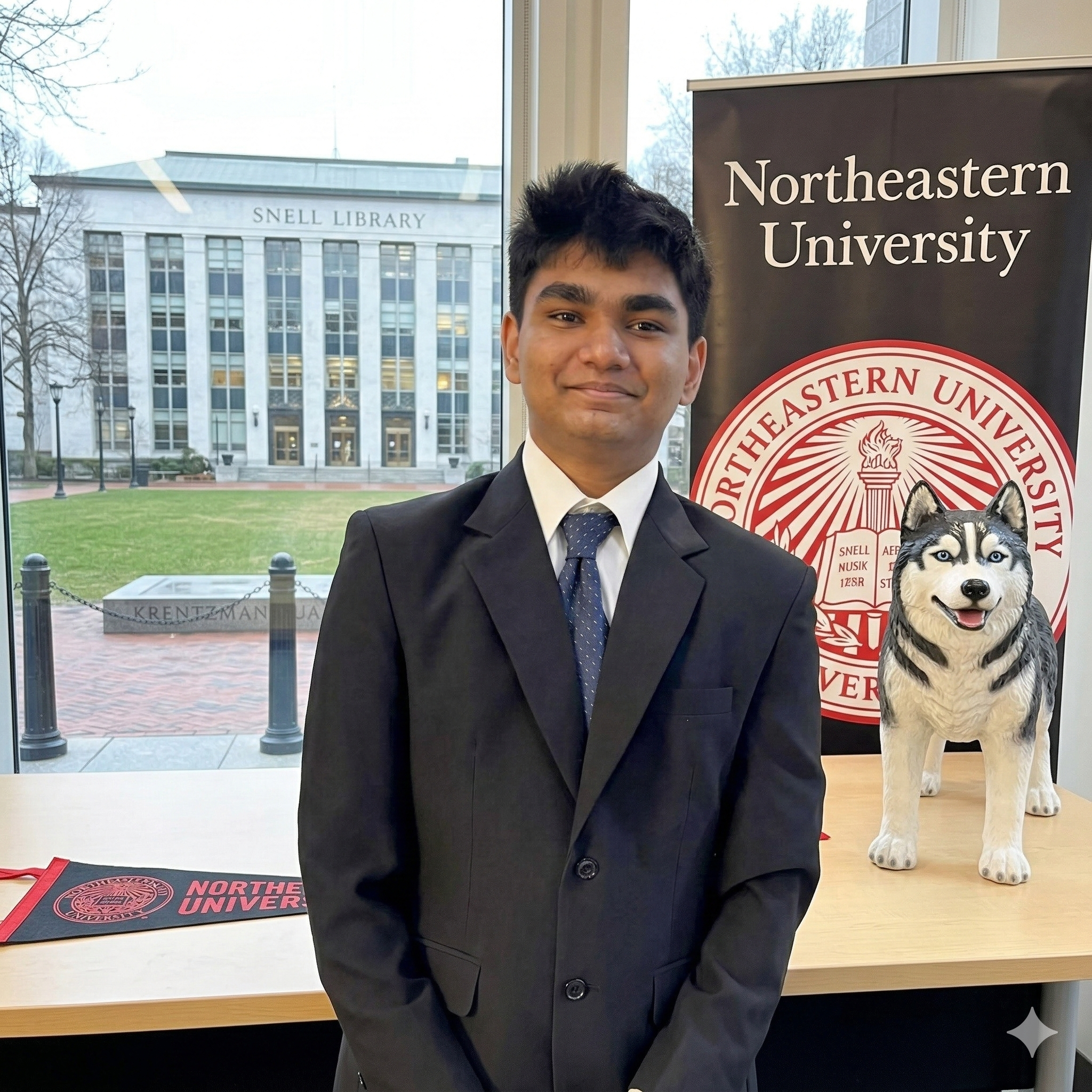 Shreejeet student profile